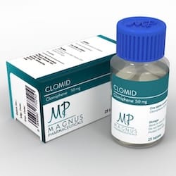 clomid pct